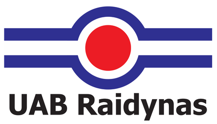 UAB Raidynas